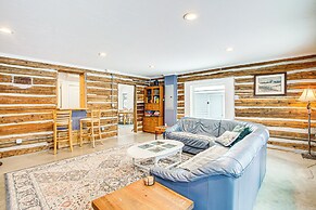 Home w/ Fireplace < 1 Mi to Peninsula State Park!