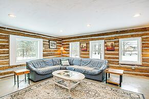 Home w/ Fireplace < 1 Mi to Peninsula State Park!