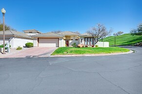 Spacious Mesquite Getaway - 1/2 Mi to Golf Course