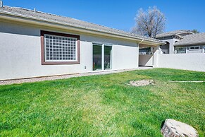 Spacious Mesquite Getaway - 1/2 Mi to Golf Course