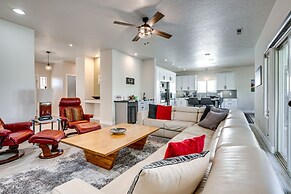 Spacious Mesquite Getaway - 1/2 Mi to Golf Course