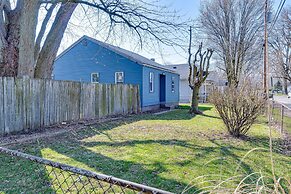 Bright Muncie Home w/ Yard ~ 2 Mi to Downtown!