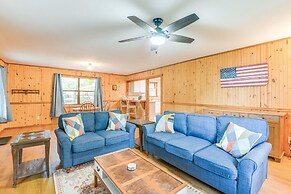 Lakefront Keystone Heights Cottage w/ Private Dock