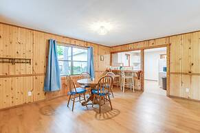 Lakefront Keystone Heights Cottage w/ Private Dock