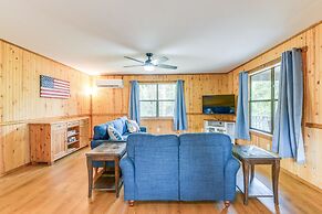 Lakefront Keystone Heights Cottage w/ Private Dock