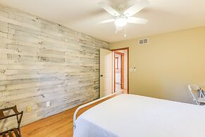 Lakefront Keystone Heights Cottage w/ Private Dock