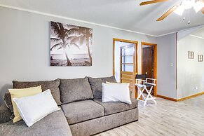 Quiet & Cozy Rembert Home ~ 9 Mi to Air Force Base