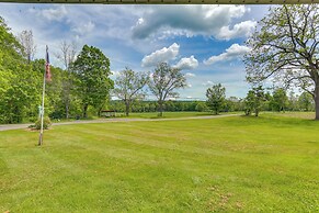 Historic Farmhouse in Layton w/ Deck!