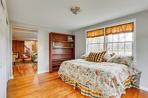 Historic Farmhouse in Layton w/ Deck!