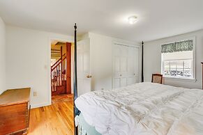 Historic Farmhouse in Layton w/ Deck!