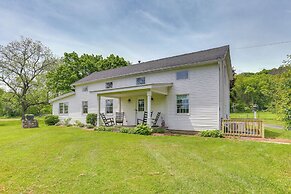 Historic Farmhouse in Layton w/ Deck!