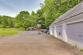 Historic Farmhouse in Layton w/ Deck!