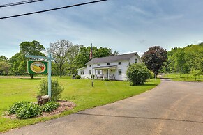Historic Farmhouse in Layton w/ Deck!
