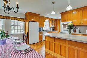 Historic Farmhouse in Layton w/ Deck!