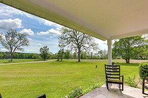 Historic Farmhouse in Layton w/ Deck!