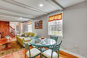 Historic Farmhouse in Layton w/ Deck!