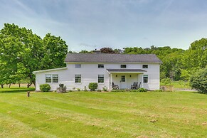 Historic Farmhouse in Layton w/ Deck!