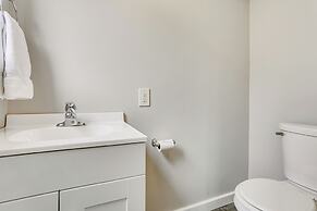 Historic Farmhouse in Layton w/ Deck!