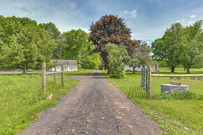 Historic Farmhouse in Layton w/ Deck!