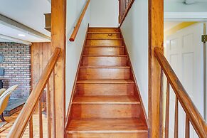 Historic Farmhouse in Layton w/ Deck!