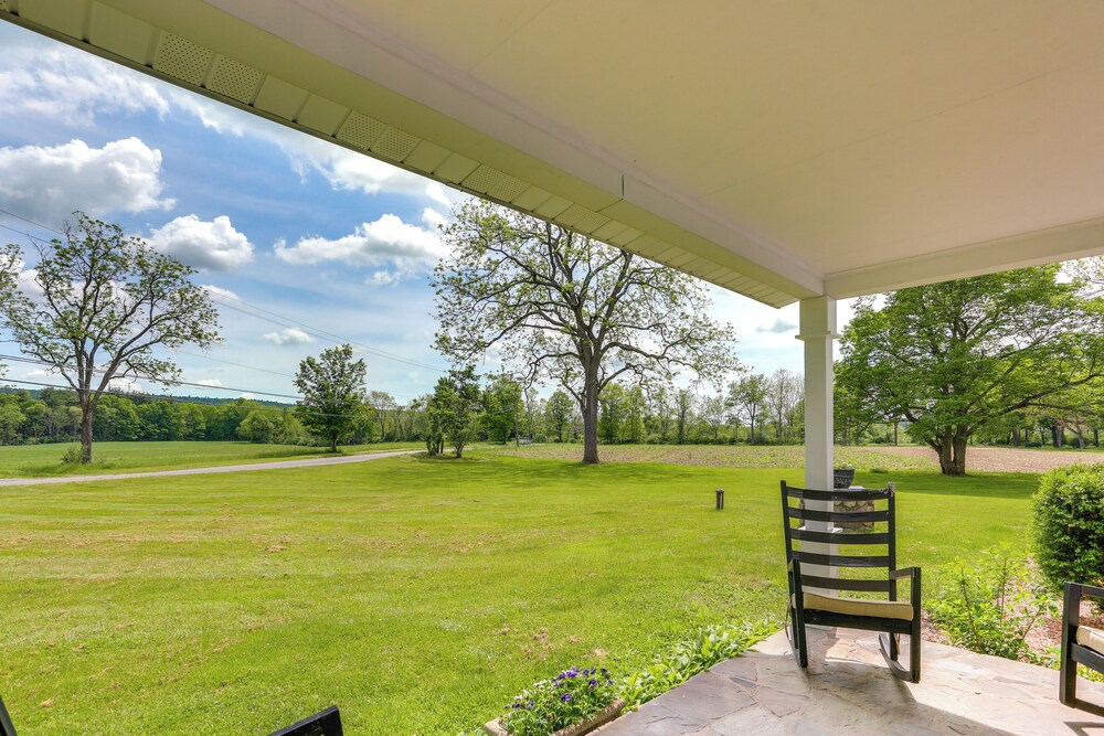 Historic Farmhouse in Layton w/ Deck!
