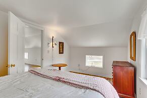 Historic Farmhouse in Layton w/ Deck!