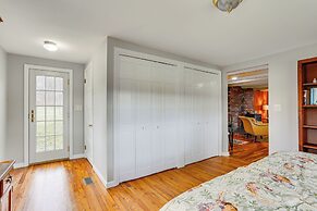 Historic Farmhouse in Layton w/ Deck!