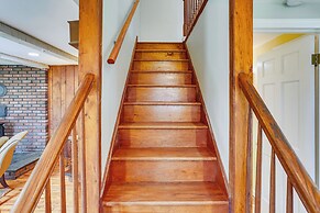 Historic Farmhouse in Layton w/ Deck!