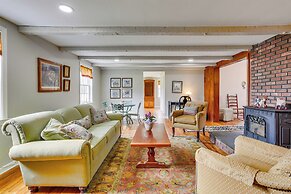 Historic Farmhouse in Layton w/ Deck!
