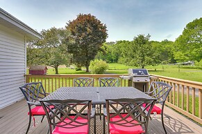 Historic Farmhouse in Layton w/ Deck!