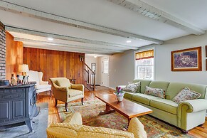 Historic Farmhouse in Layton w/ Deck!