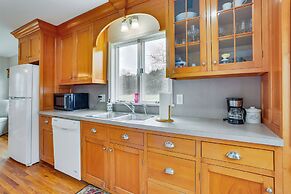 Historic Farmhouse in Layton w/ Deck!