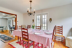 Historic Farmhouse in Layton w/ Deck!