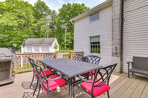 Historic Farmhouse in Layton w/ Deck!