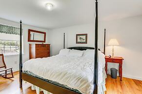 Historic Farmhouse in Layton w/ Deck!