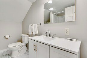 Historic Farmhouse in Layton w/ Deck!