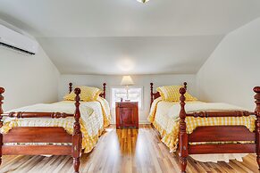 Historic Farmhouse in Layton w/ Deck!