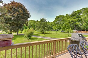 Historic Farmhouse in Layton w/ Deck!