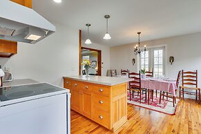 Historic Farmhouse in Layton w/ Deck!