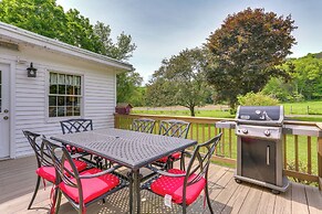 Historic Farmhouse in Layton w/ Deck!