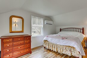 Historic Farmhouse in Layton w/ Deck!