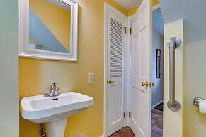 Historic Farmhouse in Layton w/ Deck!