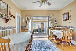 Spacious Round Pond House w/ On-site Trail Access!