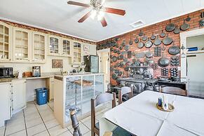 Spacious Round Pond House w/ On-site Trail Access!