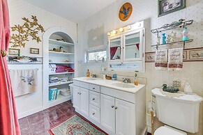 Spacious Round Pond House w/ On-site Trail Access!