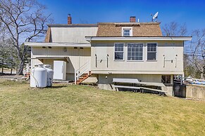 Spacious Round Pond House w/ On-site Trail Access!