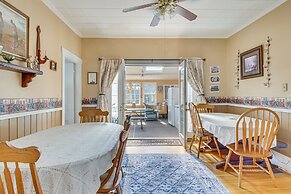 Spacious Round Pond House w/ On-site Trail Access!