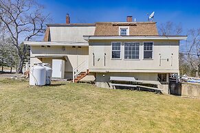 Spacious Round Pond House w/ On-site Trail Access!
