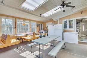 Spacious Round Pond House w/ On-site Trail Access!