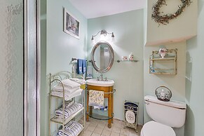 Spacious Round Pond House w/ On-site Trail Access!